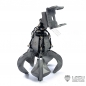 Preview: Hydraulischer Schrottgreifer für Lesu Kettenbagger ET35